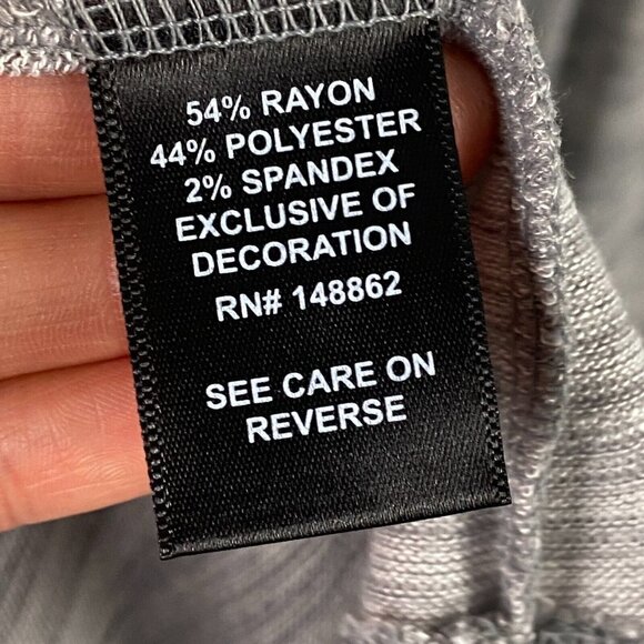 Torrid Super Soft Plush Floral Lace Inset Hoodie Size 6X Gray Pullover - Picture 5 of 11